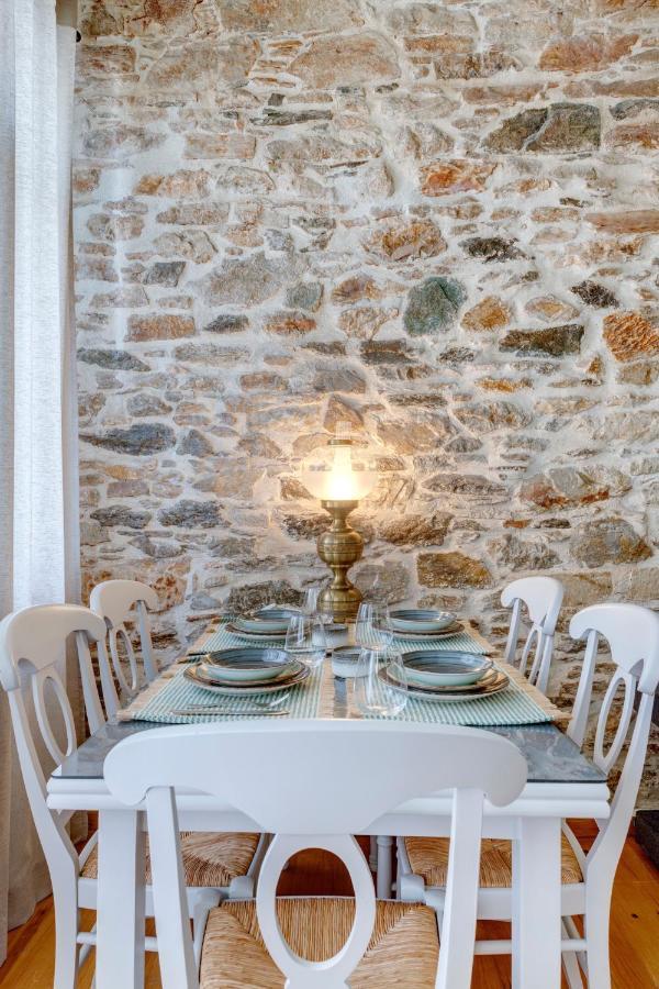 The Heart Of Syra - Your Home In Ermoupolis Exterior photo