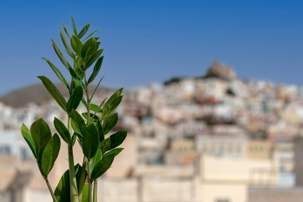 The Heart Of Syra - Your Home In Ermoupolis Exterior photo